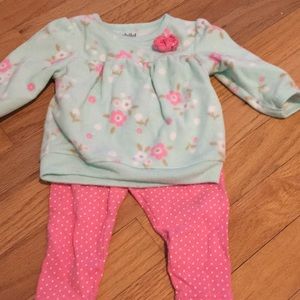 Girls Infant Outfit